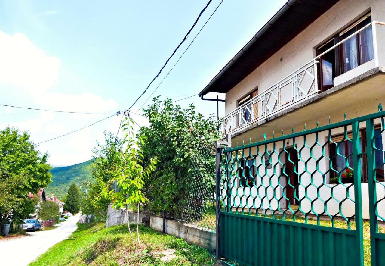 Dream Appartement Drvar Buitenkant foto